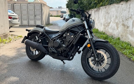 Gebrauchtmotorrad Honda CMX500 Rebel - Bild 3