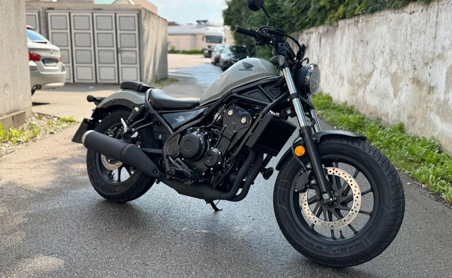 Angebot Honda CMX500 Rebel Bild 3: Angebot Honda CMX500 Rebel