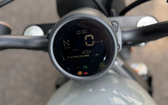 Gebrauchtmotorrad Honda CMX500 Rebel - Bild 7