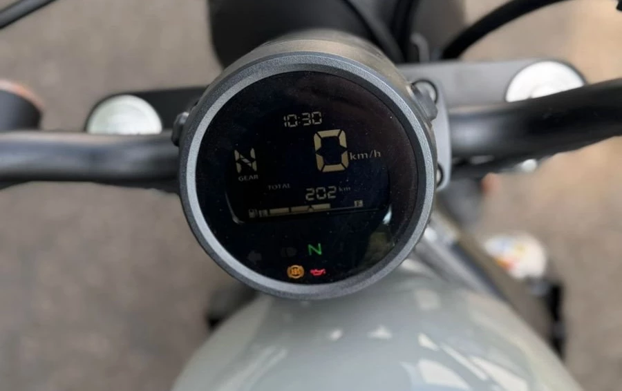 Angebot Honda CMX500 Rebel Bild 7: Angebot Honda CMX500 Rebel