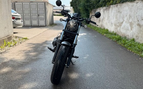 Gebrauchtmotorrad Honda CMX500 Rebel - Bild 8