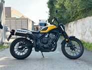 Honda CL500