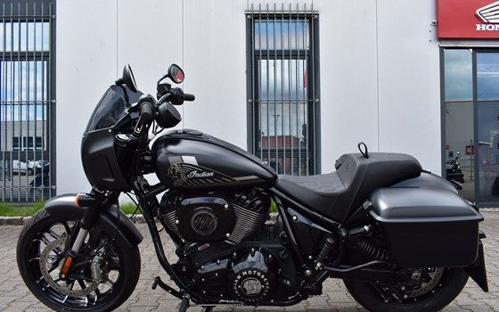 Gebrauchtmotorrad Indian Sport Chief RT - Bild 1