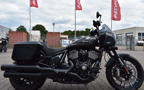 Gebrauchtmotorrad Indian Sport Chief RT - Bild 3