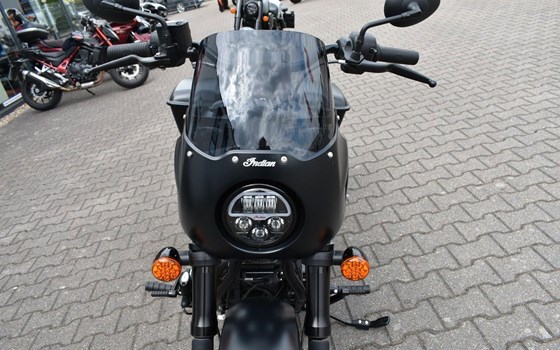 Gebrauchtmotorrad Indian Sport Chief RT - Bild 4