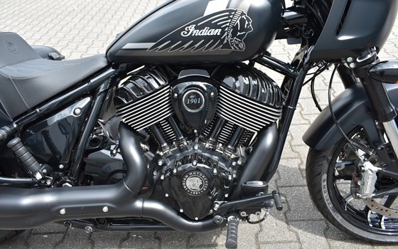 Gebrauchtmotorrad Indian Sport Chief RT - Bild 6