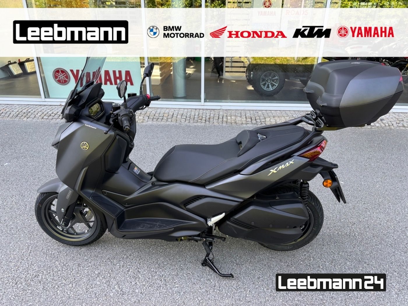 Yamaha XMAX 300