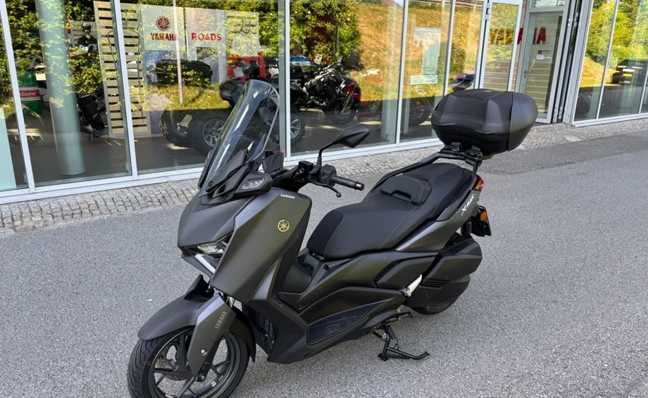 Angebot Yamaha XMAX 300 Bild 5: Angebot Yamaha XMAX 300