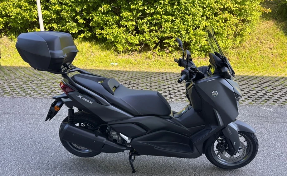 Angebot Yamaha XMAX 300 Bild 9: Angebot Yamaha XMAX 300