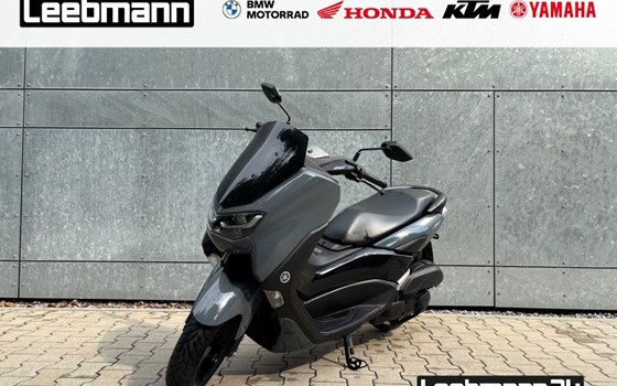 Gebrauchtmotorrad Yamaha NMAX 125 - Bild 1