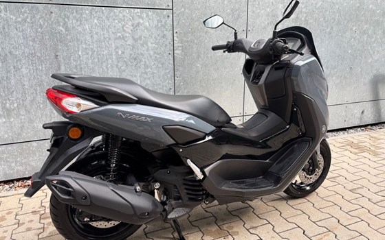Gebrauchtmotorrad Yamaha NMAX 125 - Bild 10