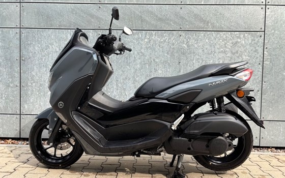 Gebrauchtmotorrad Yamaha NMAX 125 - Bild 3