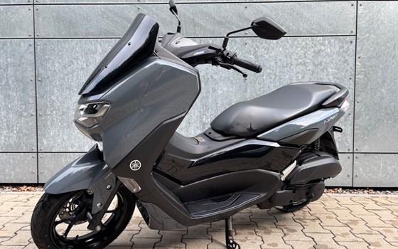 Gebrauchtmotorrad Yamaha NMAX 125 - Bild 4