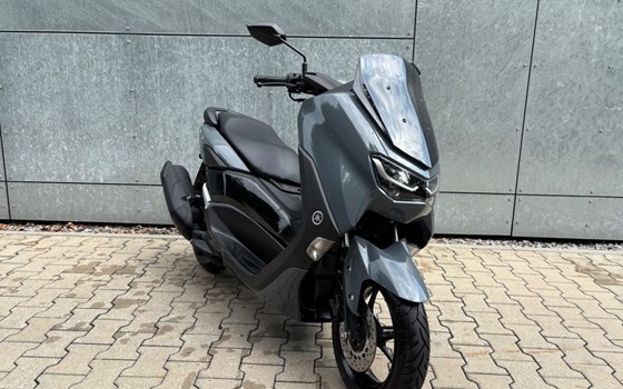 Gebrauchtmotorrad Yamaha NMAX 125 - Bild 7