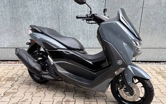 Gebrauchtmotorrad Yamaha NMAX 125 - Bild 8