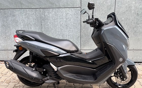 Gebrauchtmotorrad Yamaha NMAX 125 - Bild 9