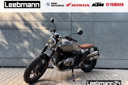 BMW R nineT Scrambler