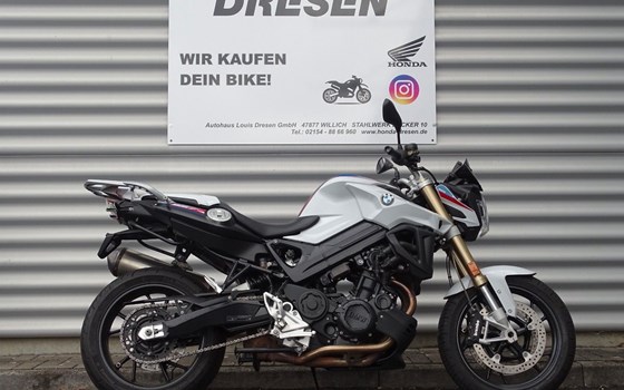 Gebrauchtmotorrad BMW F 800 R - Bild 1