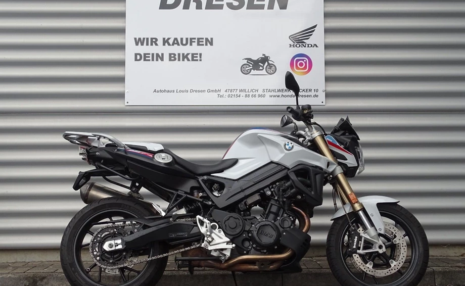 Angebot BMW F 800 R Bild 1: Angebot BMW F 800 R