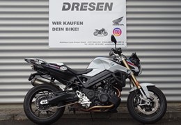 Gebrauchte BMW F 800 R