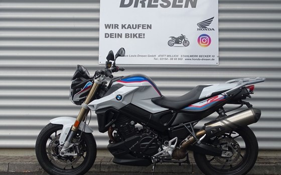 Gebrauchtmotorrad BMW F 800 R - Bild 3