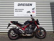 Honda CB750 Hornet