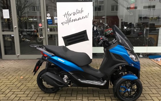 Neufahrzeug Piaggio MP3 310 Sport - Bild 1