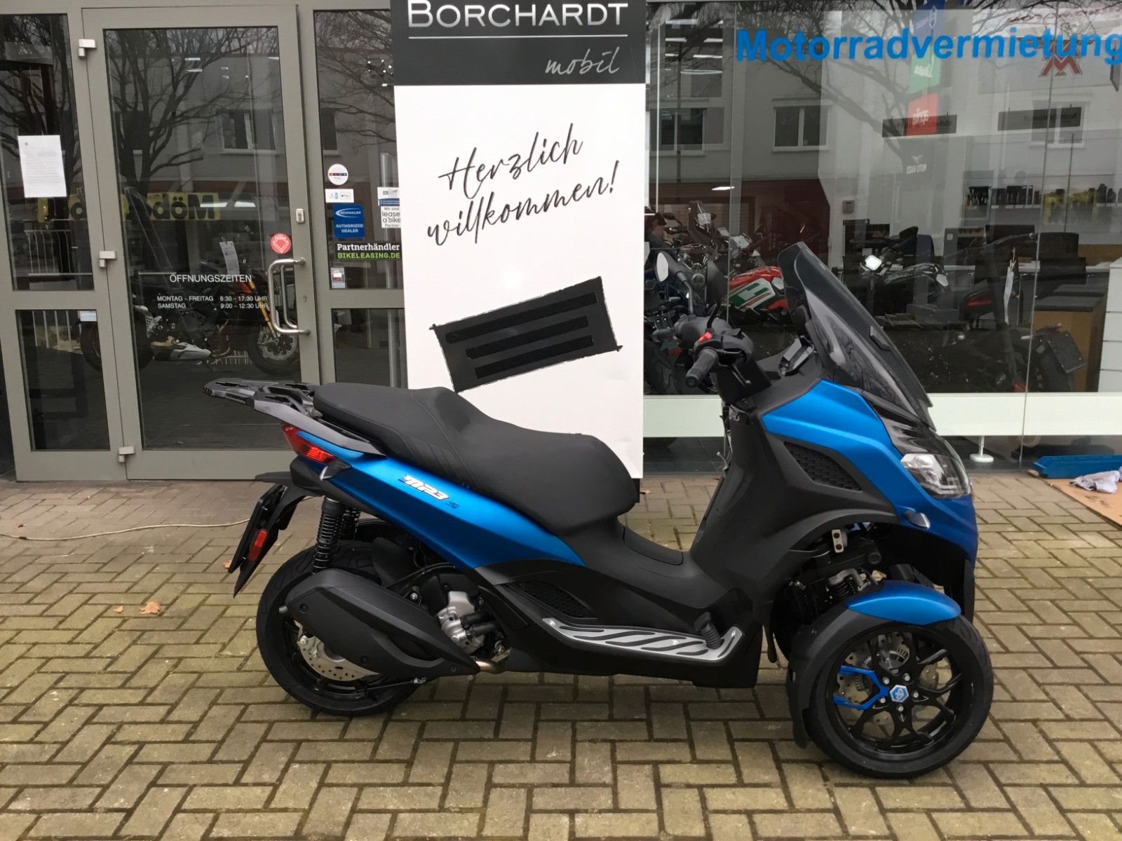 Piaggio MP3 310 Sport