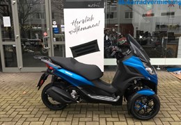 Neumotorrad Piaggio MP3 310 Sport