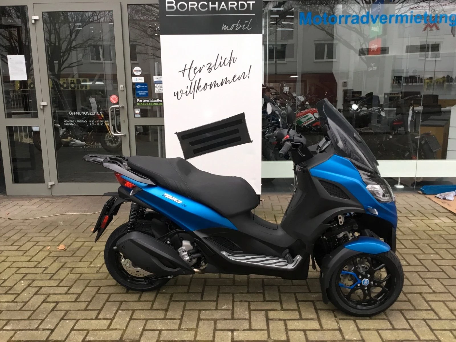 Piaggio MP3 310 Sport
