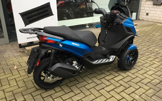 Neufahrzeug Piaggio MP3 310 - Bild 3