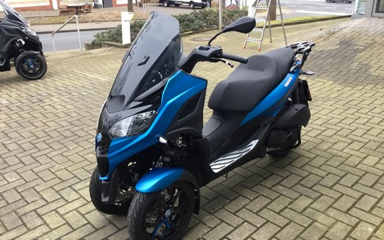 Neufahrzeug Piaggio MP3 310 Sport - Bild 6