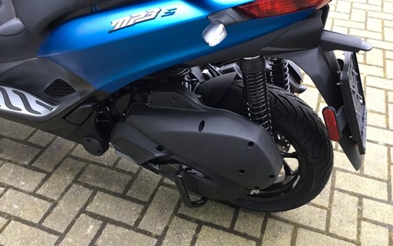 Neufahrzeug Piaggio MP3 310 Sport - Bild 9