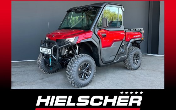 Neufahrzeug CFMOTO Uforce U10 Pro Highland - Bild 1