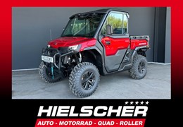 Neumotorrad CFMOTO Uforce U10 Pro Highland