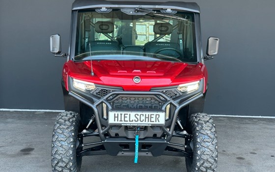 Neufahrzeug CFMOTO Uforce U10 Pro Highland - Bild 10