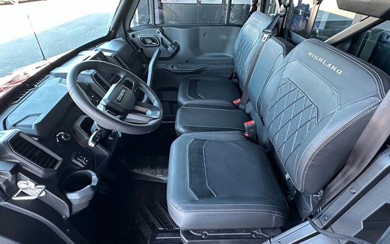 Neufahrzeug CFMOTO Uforce U10 Pro Highland - Bild 14