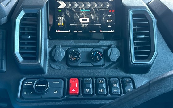 Neufahrzeug CFMOTO Uforce U10 Pro Highland - Bild 16