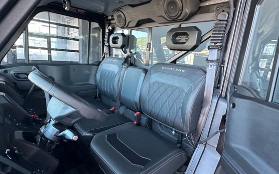 Neufahrzeug CFMOTO Uforce U10 Pro Highland - Bild 19