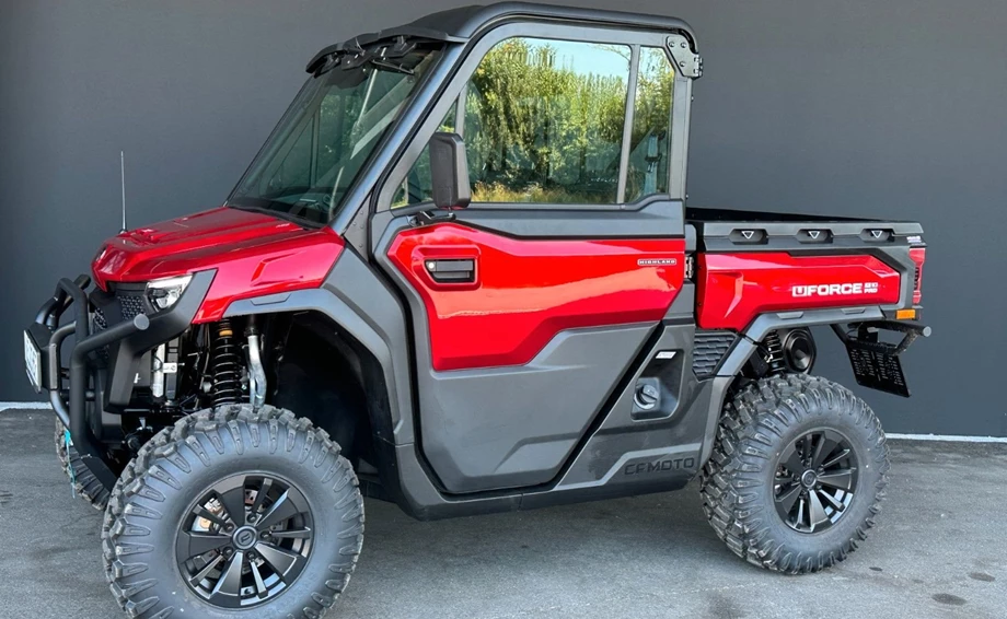 Angebot CFMOTO Uforce U10 Pro Highland Bild 21: Angebot CFMOTO Uforce U10 Pro Highland