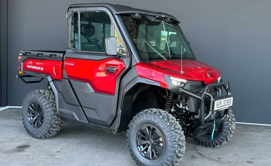 Angebot CFMOTO Uforce U10 Pro Highland Bild 23: Angebot CFMOTO Uforce U10 Pro Highland