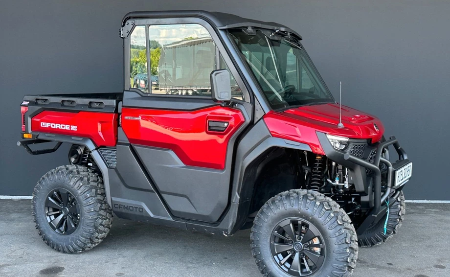 Angebot CFMOTO Uforce U10 Pro Highland Bild 24: Angebot CFMOTO Uforce U10 Pro Highland