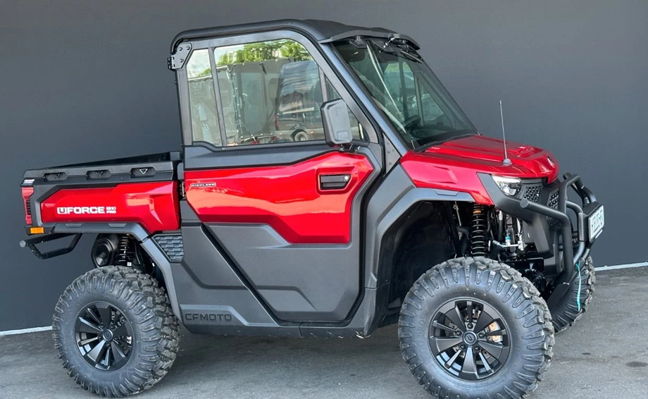 Angebot CFMOTO Uforce U10 Pro Highland Bild 25: Angebot CFMOTO Uforce U10 Pro Highland