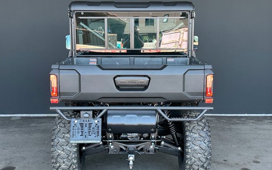 Neufahrzeug CFMOTO Uforce U10 Pro Highland - Bild 26