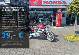 Gebrauchte BMW R 1100 R