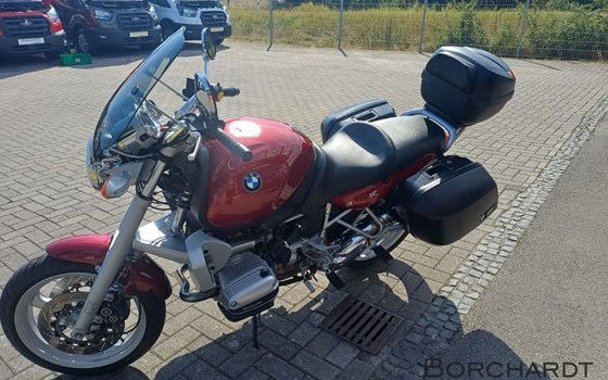 Gebrauchtmotorrad BMW R 1100 R - Bild 11