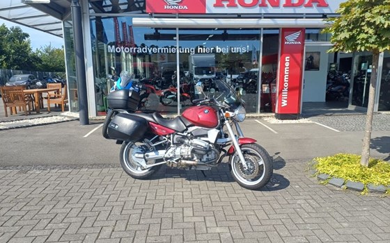 Gebrauchtmotorrad BMW R 1100 R - Bild 2