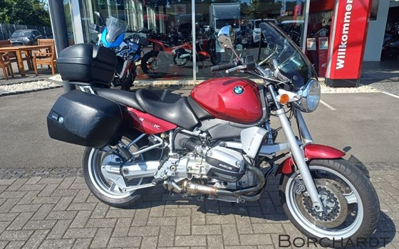 Gebrauchtmotorrad BMW R 1100 R - Bild 4