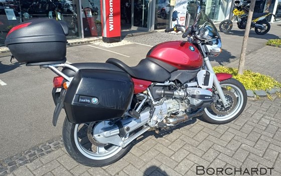 Gebrauchtmotorrad BMW R 1100 R - Bild 5