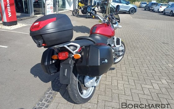 Gebrauchtmotorrad BMW R 1100 R - Bild 6